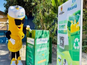 Nueva Atacama y Municipalidad de Tierra Amarilla impulsan el reciclaje de aceite domiciliario en el Día del Medio Ambiente