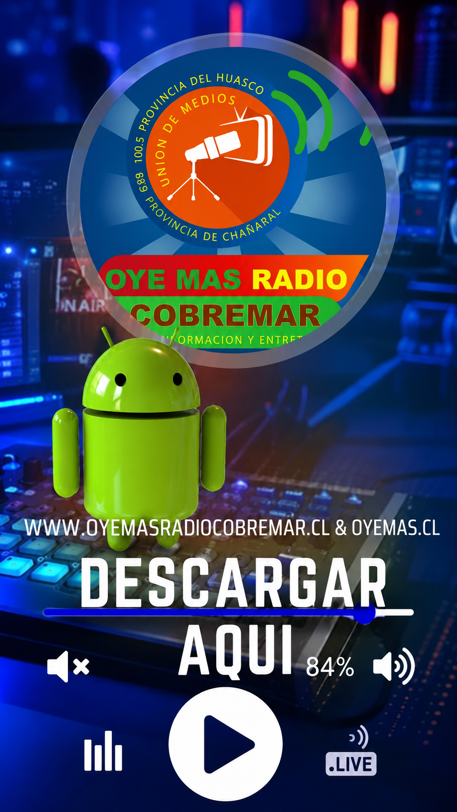 Descargar App Radio Cobremar