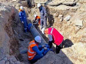 Nueva Atacama anuncia corte programado de agua potable en Chañaral