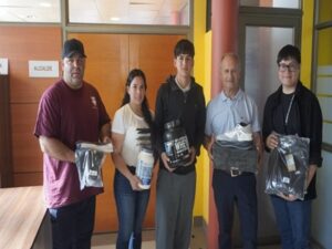 MUNICIPALIDAD DE FREIRINA SIGUE APOYANDO EL TALENTO DE NUESTROS JÓVENES DEPORTISTAS