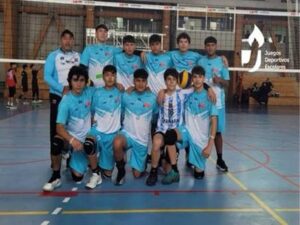 ¡ORGULLO CHAÑARALINO EN LOS JUEGOS DEPORTIVOS ESCOLARES!