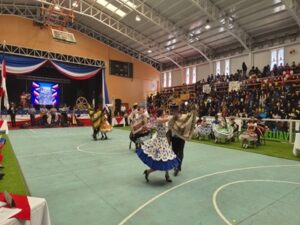 Territorio Huasco define a sus representantes para el Regional de Cueca Escolar 2026
