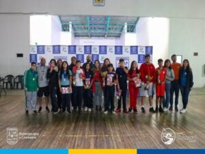 CHAÑARAL VIVIÓ CAMPEONATO INTERESCOLAR DE TENIS DE MESA