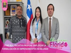 Impulso al emprendimiento local: Vallenar avanza hacia convenio “Pyme Ágil” para simplificar y acelerar patentes comerciales