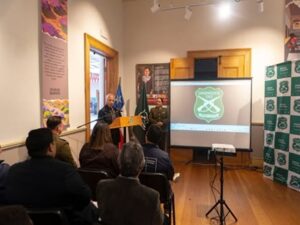 Cuenta Pública de Carabineros se desarrolla en Freirina