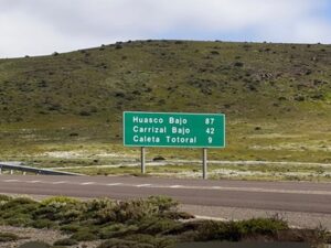 MOP INFORMA CUATRO RUTAS HABILITADAS PARA VISITAR EL DESIERTO FLORIDO CON SEGURIDAD