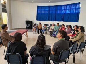 Diálogo sobre Cuidados en Vallenar