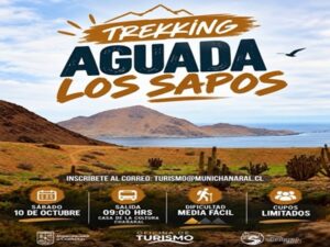 ¡Vive una nueva aventura en Chañaral!